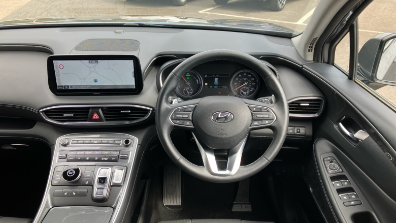 Hyundai SANTA FE 1.6 TGDi Hybrid Premium 5dr Auto Hybrid Estate